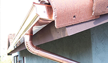downspout-repair Experts in Townsend